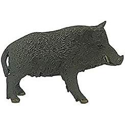 imageBig Country Toys  Hog  120 Scale  Hand Painted  Hunting Toys  Hog Hunting  Wild Animal Figurines