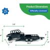 imageBig Country Toys AMT Adult Collectibles Rip Wheeler Yellowstone Polaris Ranger Truck with Trailer Realistic Collectible