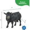 imageBig Country Toys Angus Bull Figurine  HandPainted 120 Scale Farm Animal Collectible