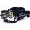 imageBig Country Toys Realistic Chevrolet Silverado Dually Truck Toy ampamp Trailer Hitch 120 Scale Farm Toys for 3 Year Old Boys