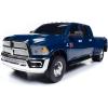 imageBig Country Toys Realistic Ram 3500 Mega Cab Dually Truck Toy ampamp Trailer Hitch 120 Scale Farm Toys for 3 Year Old Boys