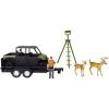 imageBig Country Toys Large Hunting Playset  Realistic Outdoor Adventure Toys for Kids Ages 3 and Up Perfect for Hunting EnthusiastsPolaris Ranger Set