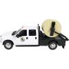 imageBig Country Toys Realistic Ford Truck Toy with Hay Squeeze 120 Scale Farm Toys for 3 Year Old Boys
