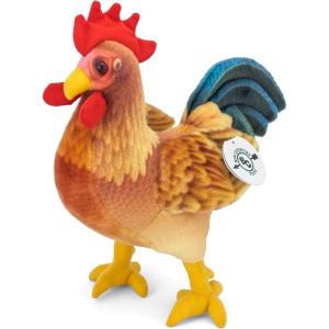 imageBig Country Toys  11quot Plush Chicken  Stuffed Animal  Stuffed Chicken  Farm Toys