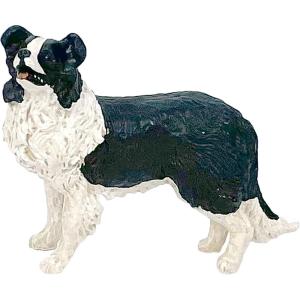 imageBig Country Toys  Roping Steer  120 Scale  Hand Painted  Hunting Toys  Farm Animal FigurinesBorder Collie