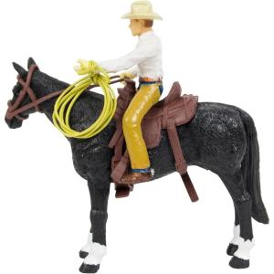 imageBig Country Toys 6666 Ranch Black Angus Ranch Set  Realistic Ranch Playset with Cattle Accessories ampamp Farm FunCowboy Rodeo Figurines