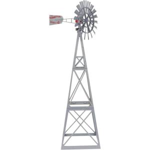 imageBig Country Toys 7Piece Corral Fence Panel Set  120 Scale  Farm Toys  Toy Fence PanelsAeromotor Windmill