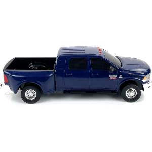 imageBig Country Toys Realistic Ram 3500 Mega Cab Dually Truck Toy ampamp Trailer Hitch 120 Scale Farm Toys for 3 Year Old Boys