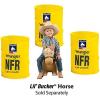 imageBig Country Toys NFR Barrels  Kids Hopper Toy Accessories  Barrel Racing Toys  Rodeo Toys  Kids Popup Barrels