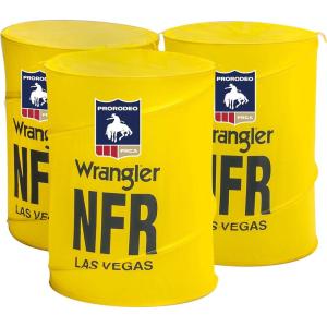 imageBig Country Toys NFR Barrels  Kids Hopper Toy Accessories  Barrel Racing Toys  Rodeo Toys  Kids Popup Barrels
