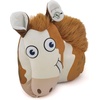 image:imageBig Country Toys  Bud Bud The Appaloosa Horse Soft Plush Pillow  Stuffed Farm Animals  Bud Bud The Wonder Horse Character  12 Inches  Polyester
