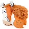image:imageBig Country Toys  Bud Bud The Appaloosa Horse Soft Plush Pillow  Stuffed Farm Animals  Bud Bud The Wonder Horse Character  12 Inches  Polyester