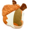 image:imageBig Country Toys  Bud Bud The Appaloosa Horse Soft Plush Pillow  Stuffed Farm Animals  Bud Bud The Wonder Horse Character  12 Inches  Polyester