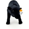 image:imageBig Country Toys  14 Plush Black Angus Cow  Stuffed Animal  Stuffed Cow  Farm Toys