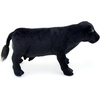 image:imageBig Country Toys  14 Plush Black Angus Cow  Stuffed Animal  Stuffed Cow  Farm Toys