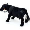 image:imageBig Country Toys  14 Plush Black Angus Cow  Stuffed Animal  Stuffed Cow  Farm Toys