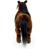 image:imageBig Country Toys  14 Plush Quarter Horse  Stuffed Animal  Stuffed Horse  Farm Toys