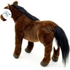 image:imageBig Country Toys  14 Plush Quarter Horse  Stuffed Animal  Stuffed Horse  Farm Toys