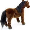 image:imageBig Country Toys  14 Plush Quarter Horse  Stuffed Animal  Stuffed Horse  Farm Toys