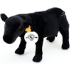 image:imageBig Country Toys  14 Plush Black Angus Cow  Stuffed Animal  Stuffed Cow  Farm Toys