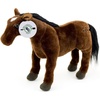 image:imageBig Country Toys  14 Plush Quarter Horse  Stuffed Animal  Stuffed Horse  Farm Toys